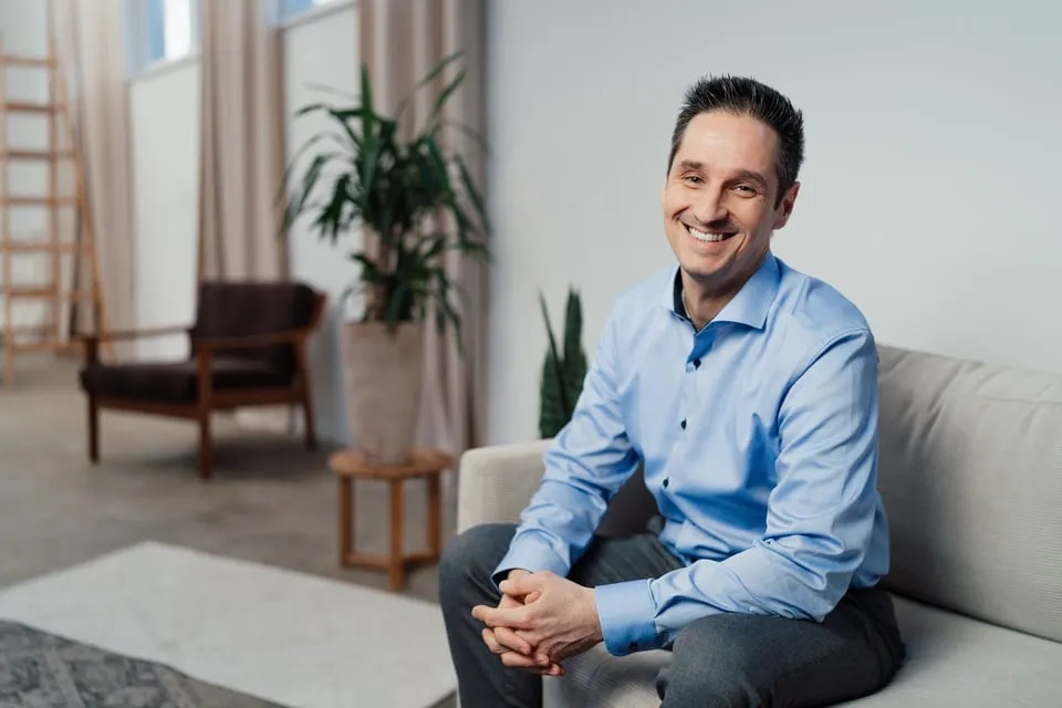 Alexander Pippir von reConnect your Core